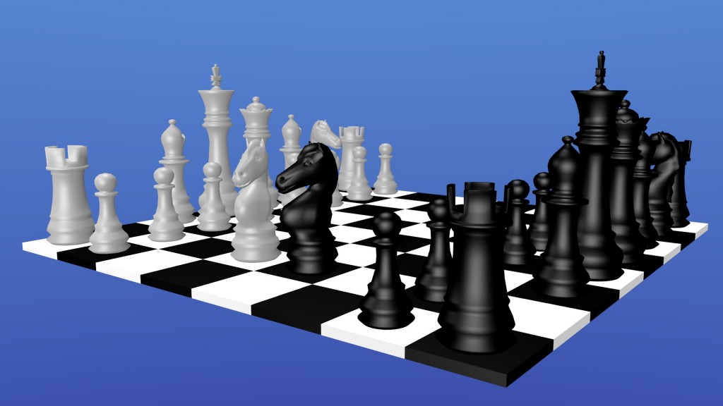 Chess Set preview image 1